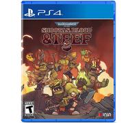 Warhammer 40,000: Shootas, Blood & Teef - Ps4 (Us)