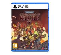 Warhammer 40,000: Shootas, Blood & Teef PS5