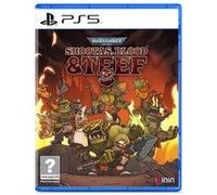 Warhammer 40,000: Shootas, Blood & Teef PS5 G
