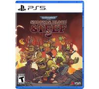 Warhammer 40,000: Shootas, Blood & Teef - Ps5 (Us)