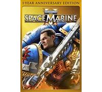 Warhammer 40,000: Space Marine 2 - 1-Year Anniversary Edition Steam Key (PC) EUROPE