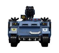 Warhammer 40 000: Space Marine 2 Action Figure Razorback avec Twin Lascannon 36