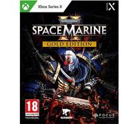 Warhammer 40,000: Space Marine 2 (Gold Edition) (Microsoft Xbox Series X S)