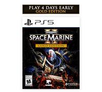 Warhammer 40 000 : Space Marine 2 : Gold Edition - PlayStation 5