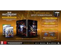 Warhammer 40,000: Space Marine 2 Gold Edition (Xbox Series X)