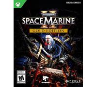 Warhammer 40,000: Space Marine 2 - Gold Edition (Xbox Series X|S) XBOX LIVE Key EUROPE