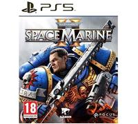 Generique Jeu vidéo Warhammer 40,000 : Space Marine 2 PS5