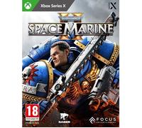 Warhammer 40,000 : Space Marine Ii Xbox Series X Focus Entertainment
