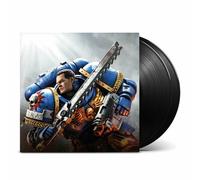 WARHAMMER 40,000: SPACE MARINE 2 (OST) (LTD.) 2 VINYL LP NEUF