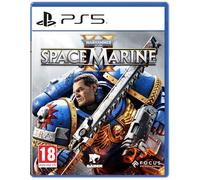 Generique Jeu vidéo Warhammer 40,000 : Space Marine 2 PS5