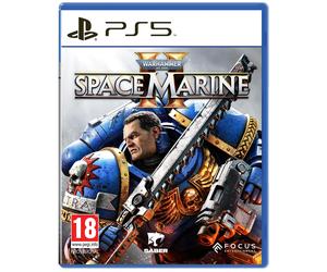 Warhammer 40,000: Space Marine 2 /PS5 (Sony Playstation 5)