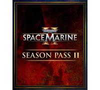 Warhammer 40,000: Space Marine 2 - Season Pass 2 (DLC) Steam Key (PC) GLOBAL