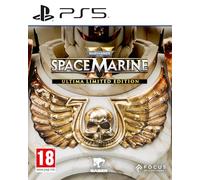 Warhammer 40,000: Space Marine 2 - Ultima Limited Edition (PS5)
