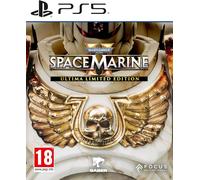 Warhammer 40,000: Space Marine 2 - Ultima Limited Edition (Sony Playstation 5)