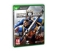 Warhammer 40,000: Space Marine 2 Xbox Serie S/X