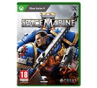 Warhammer 40,000 Space Marine 2 Xbox Series X