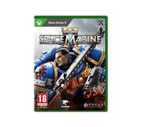 Warhammer 40,000 Space Marine 2 Xbox Series X