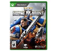 Warhammer 40,000: Space Marine 2 - Xbox Series X Jeu Vidéo Action