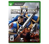 Deep Silver - Jeu vidéo Warhammer 40,000: Space Marine II - Xbox Series X (US)