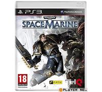 Warhammer 40000 - Space Marine Ps3