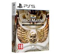 Warhammer 40,000 - Space Marine II Ultima Limited Edition PS5