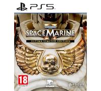 Warhammer: 40,000 Space Marine II - Ultima Limited Edition (Sony Playstation 5)