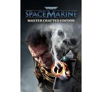 Warhammer 40 000 Space Marine Master Crafted Edition Steam Key (PC) EUROPE