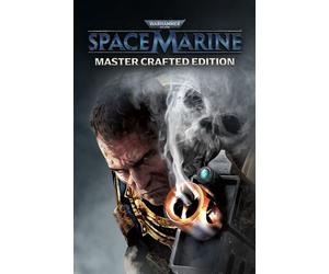 Warhammer 40 000 Space Marine Master Crafted Edition Steam Key (PC) GLOBAL