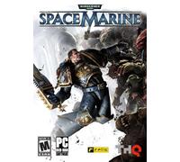 WARHAMMER 40,000 SPACE MARINE (PC)