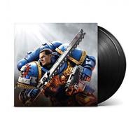 Warhammer 40,000: Space Marine 2 – Bande originale – Vinyle 33 tours – Laced Records