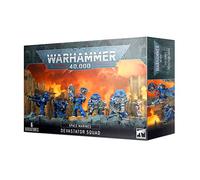 Games Workshop – Warhammer 40,000 – Space Marines: Devastator Squad