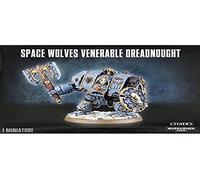 Warhammer 40,000 - Space Wolves Venerable Dreadnought - 53-12