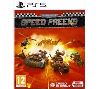 Warhammer 40,000 Speed Freeks - Jeu PS5