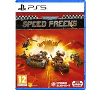 Warhammer 40,000: Speed Freeks - PS5, Ps5 Warhammer 40,000: (Sony Playstation 5)