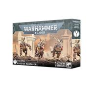 Warhammer 40,000 : T'au Empire - Krootox Rampagers