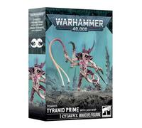 Warhammer 40,000 - Tyranids - Tyranid Prime with Lash Whip (51-35)