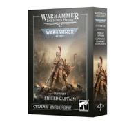 Warhammer 40,000/Warhammer: The Horus Heresy - Capitaine Rempart Custodien