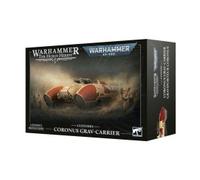 Warhammer 40,000/Warhammer: The Horus Heresy - Legio Custodes : Graviporteur Coronus - Précommande