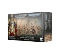 Warhammer 40,000/Warhammer: The Horus Heresy - Sodalité de Gardes Custodiens - Précommande