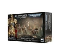 Warhammer 40,000/Warhammer: The Horus Heresy - Sodalité de Gardes Sentinelles - Précommande
