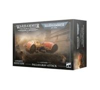 Warhammer 40,000/Warhammer: The Horus Heresy - Speeder d’Attaque Pallas