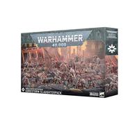 Warhammer 40,000 ( 40k ) - World Eaters Battleforce : Gorestorm Slaughterpack