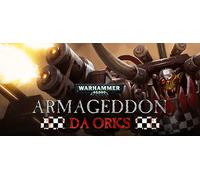 Warhammer 40000 Armageddon Da Orks (PC)