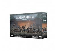 Games Workshop – Warhammer 40,000 : Astra Militarum – Death Korps de Krieg