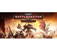 Warhammer 40000 Battlesector Daemons of Khorne DLC (PC)