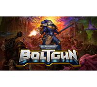 Warhammer 40000 Boltgun (Nintendo)
