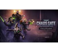 Warhammer 40000 Chaos Gate Daemonhunters Execution Force (PC)