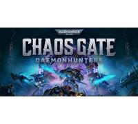 Warhammer 40000 Chaos Gate Daemonhunters (PC)
