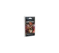 Warhammer 40000 : Conquest Jce Cycle 1 : Le Seigneur De Guerre La Menace De L'au-Delà