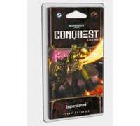 Warhammer 40000 : Conquest Jce Cycle 3 : Monde Mortel - Impardonné